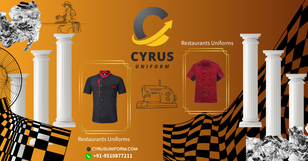 Why a Branded Uniform is Your Best Marketing Tool